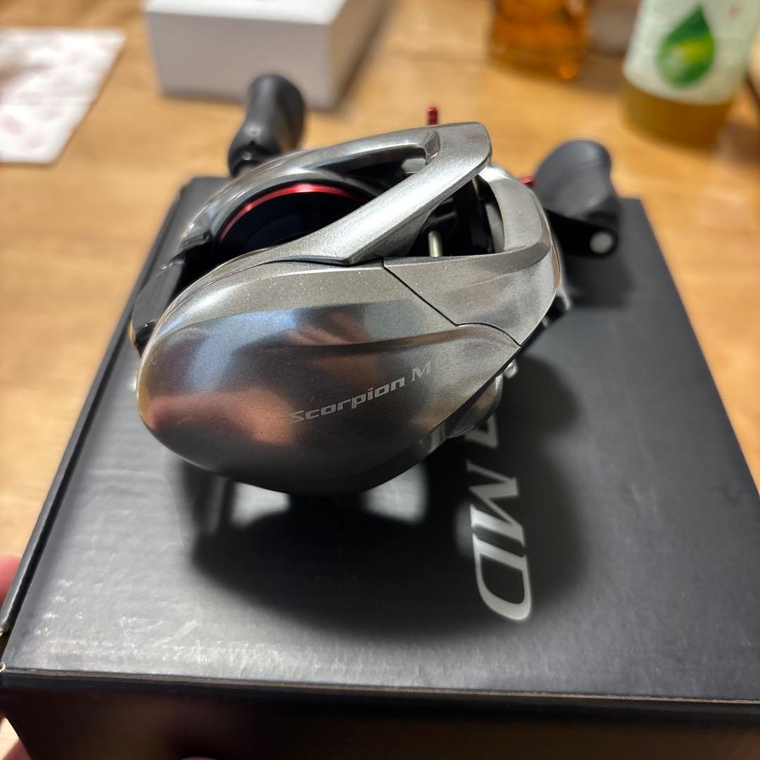 スコーピオンMD 301XG