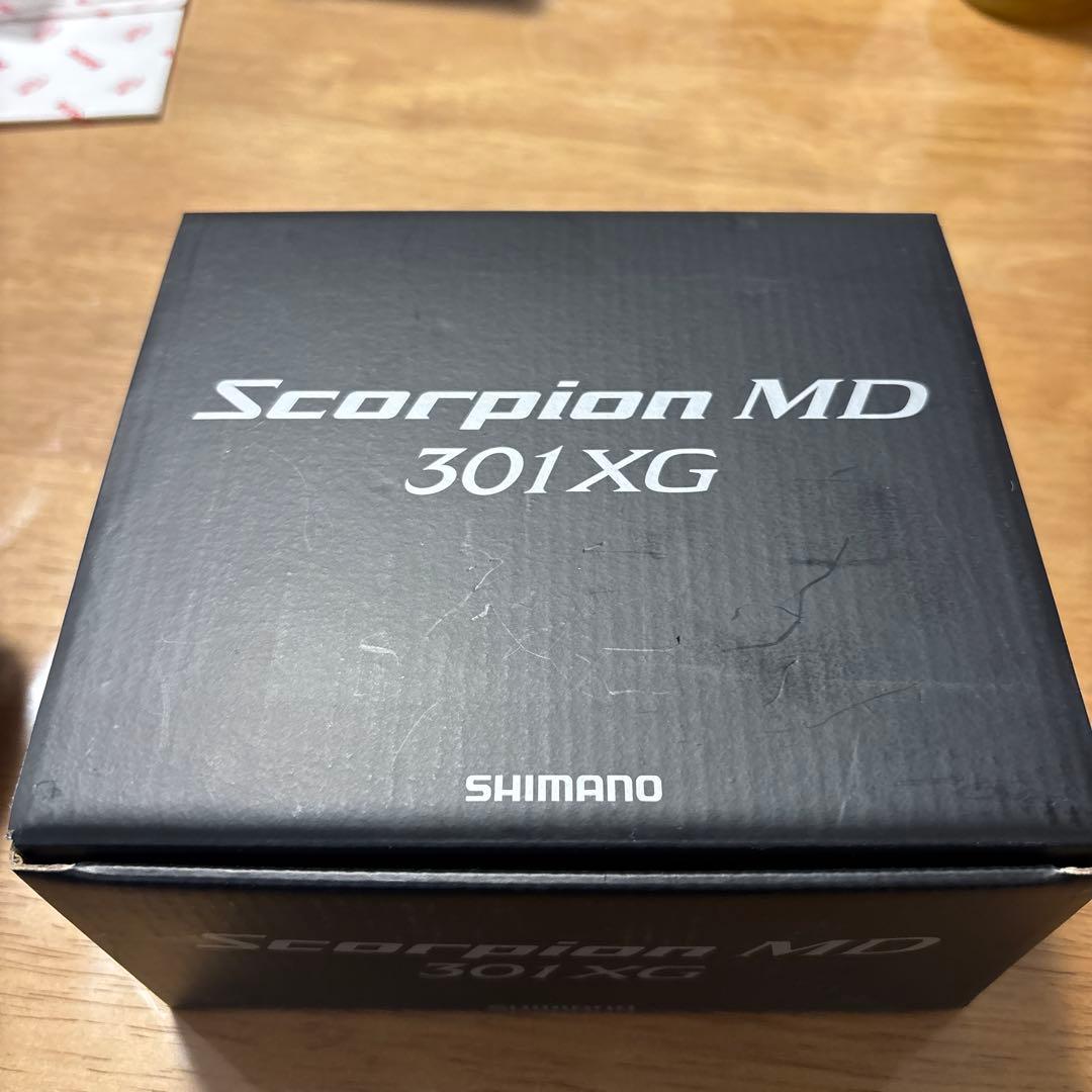 スコーピオンMD 301XG