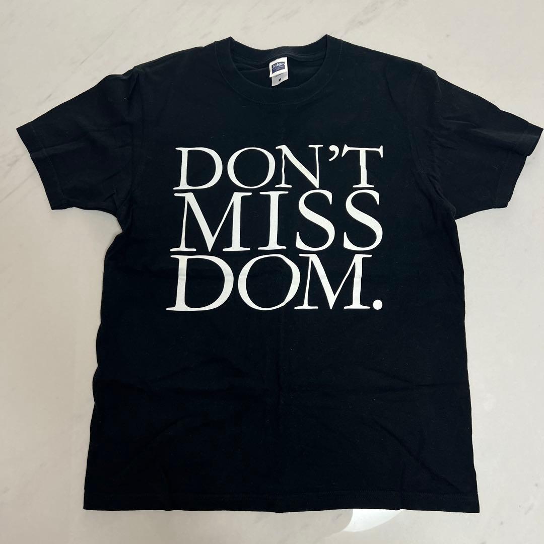 dirty old men magic of life 2010年　Tシャツ