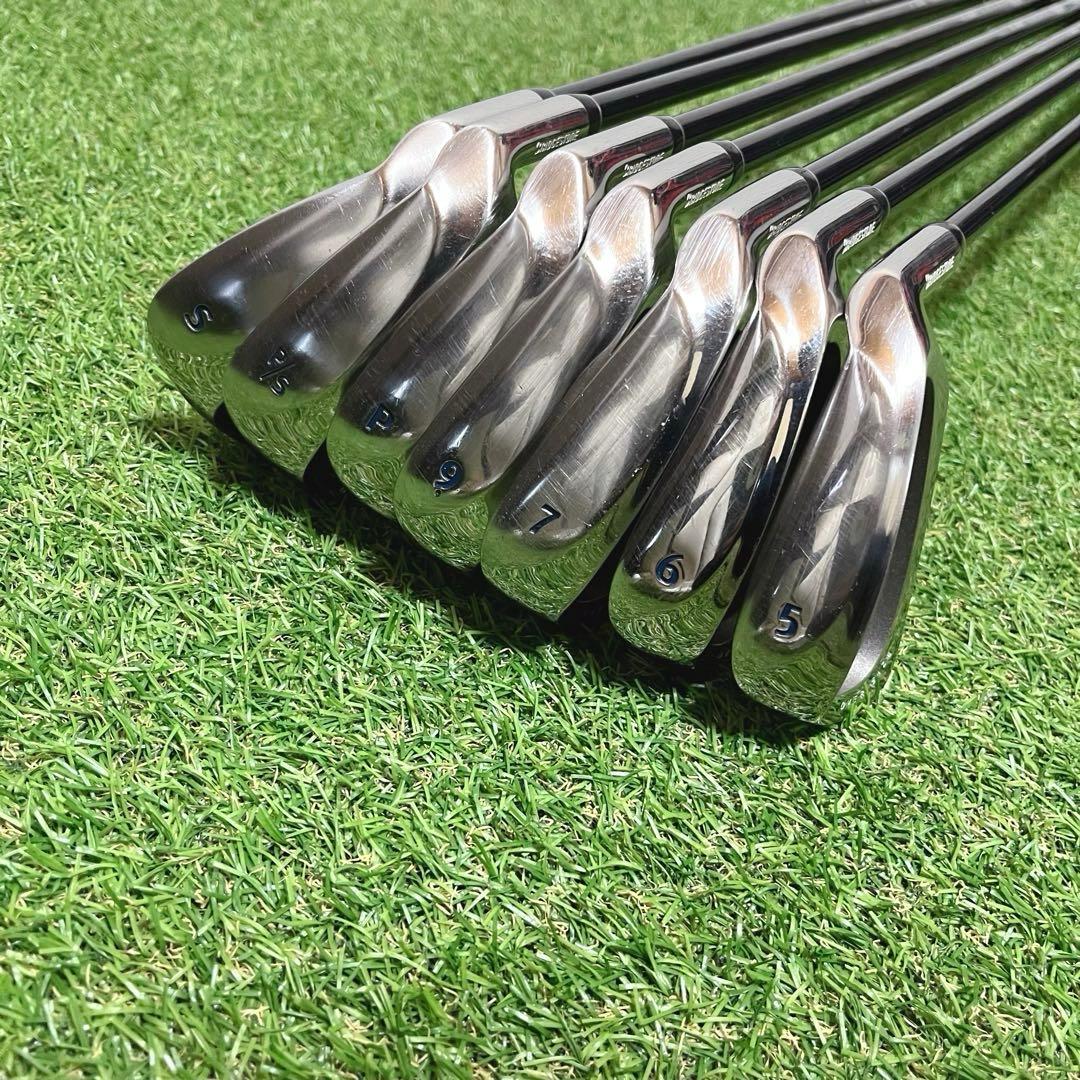 美品 初心者応援 TaylorMade他 メンズゴルフクラブ豪華12本セット