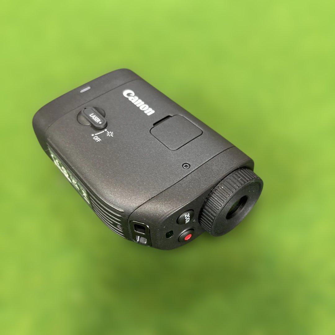 Powershot golf ゴルフ　レーザー距離計