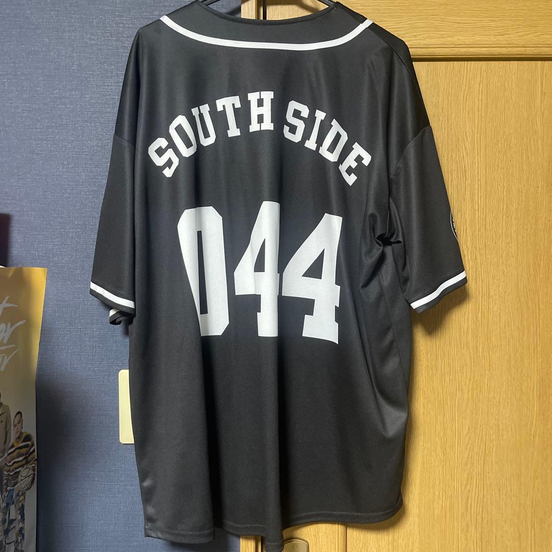 BADHOP BASEBALL SHIRT東京ドーム限定Lサイズ