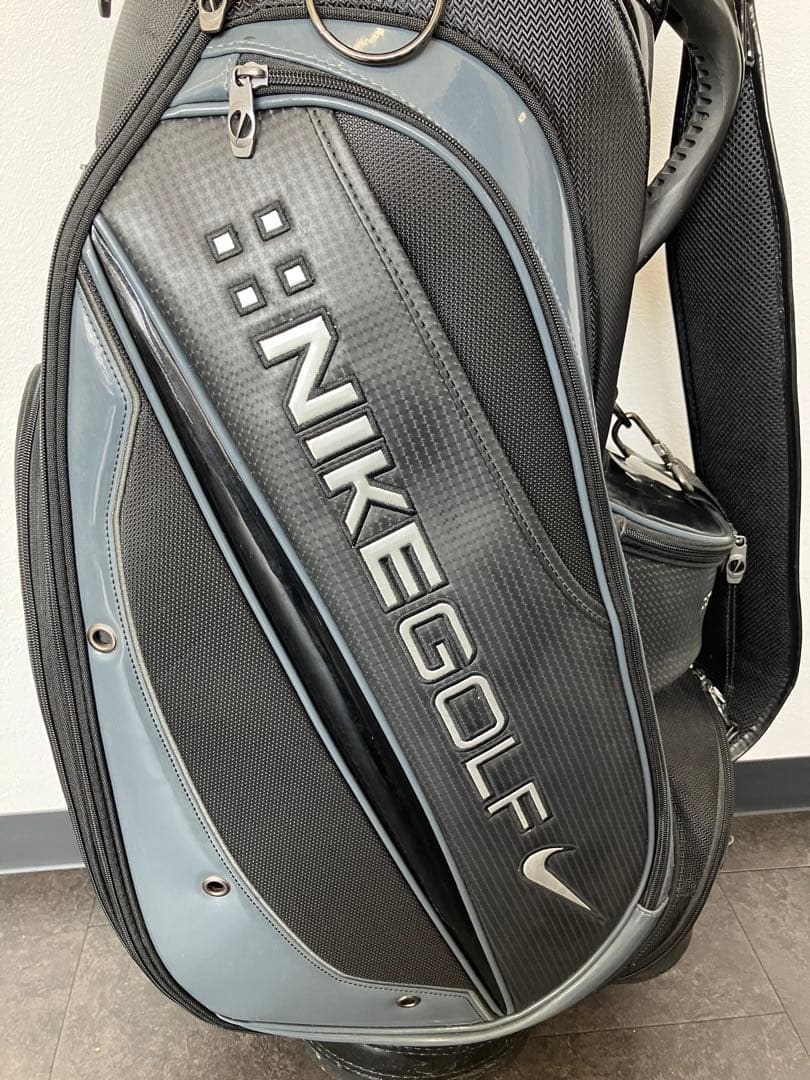 値下げ！NIKE GOLF ナイキ ゴルフ キャディバッグ　ゴルフバッグ