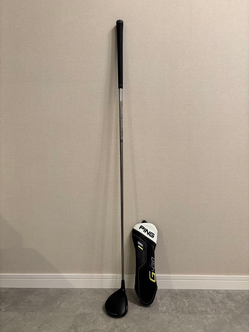 【美品】PING G430 MAX 5W TOUR 173-75S