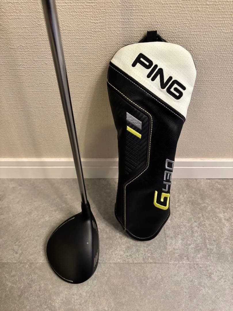 【美品】PING G430 MAX 5W TOUR 173-75S