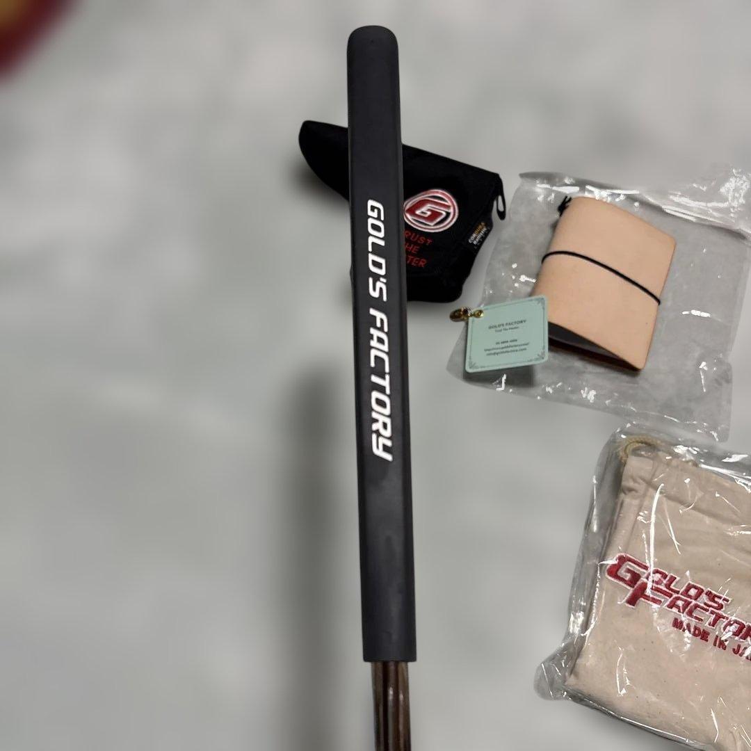 ゴールドファクトリー　TIMELESS 350G GSS