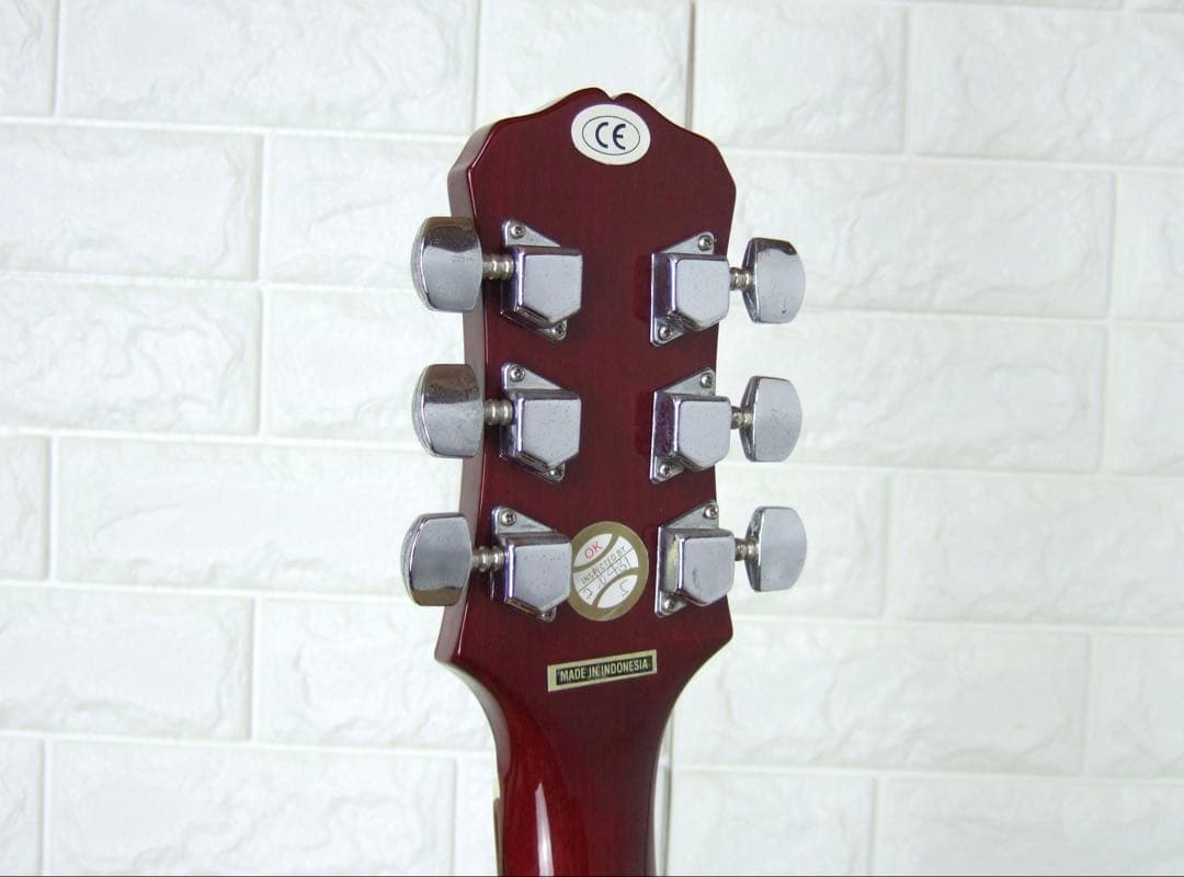 Epiphone SG Junior G-310/CH ジュニア
