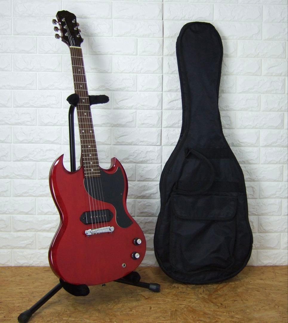 Epiphone SG Junior G-310/CH ジュニア