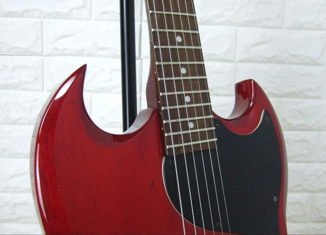 Epiphone SG Junior G-310/CH ジュニア