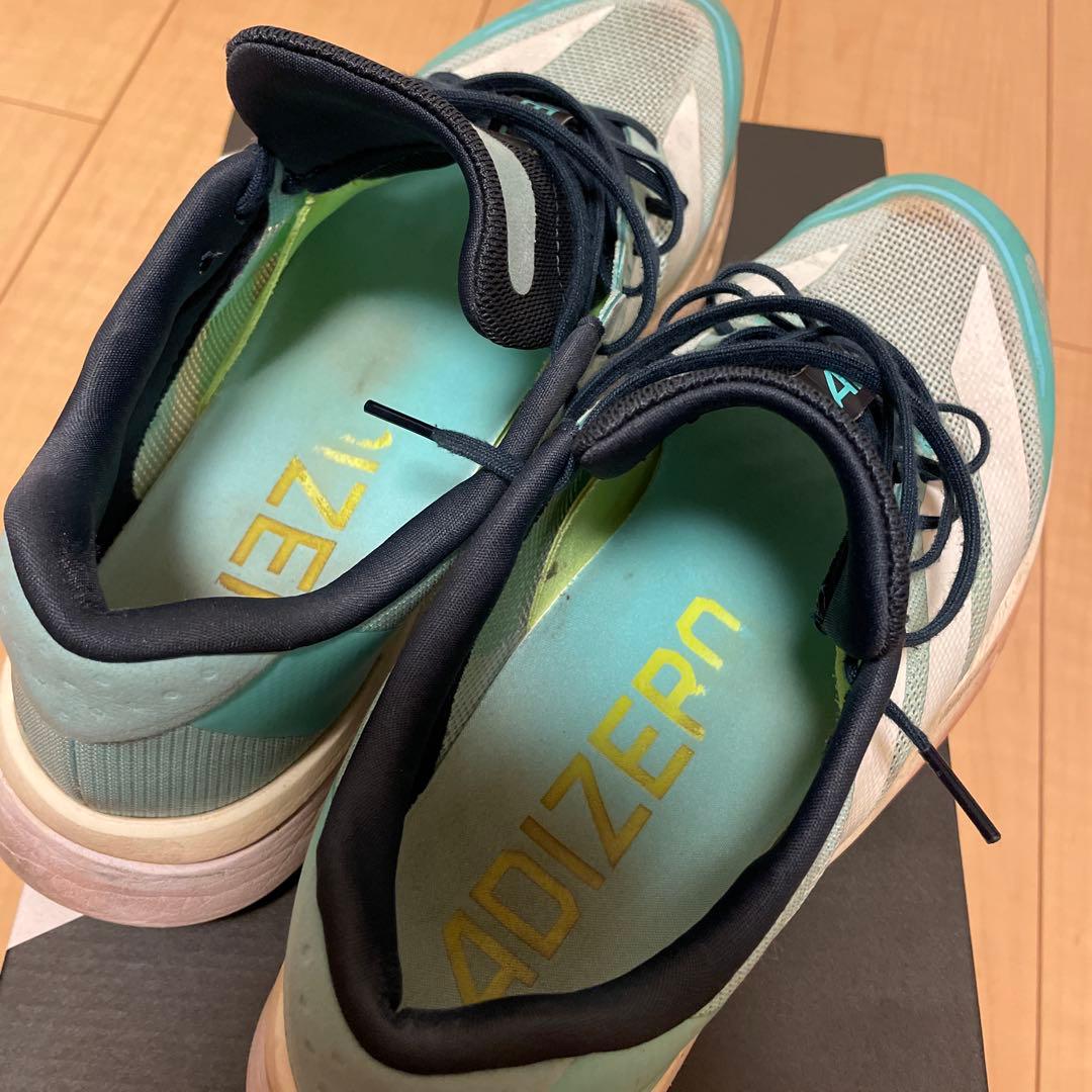 27.5cm adizero アディゼロボストン13