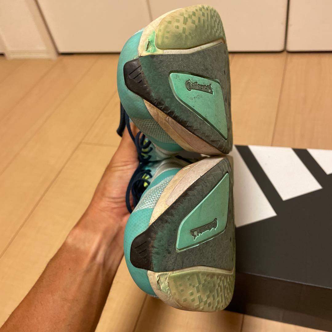 27.5cm adizero アディゼロボストン13