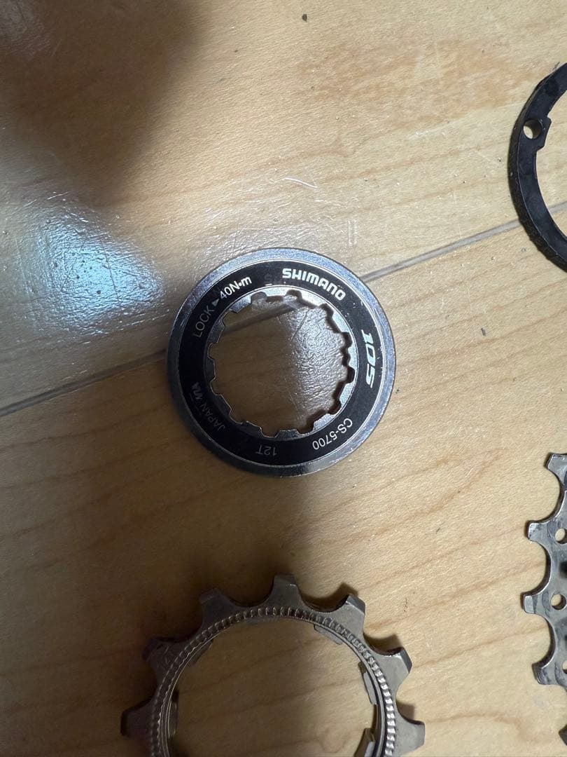 Shimano Sora コンポーネントセット