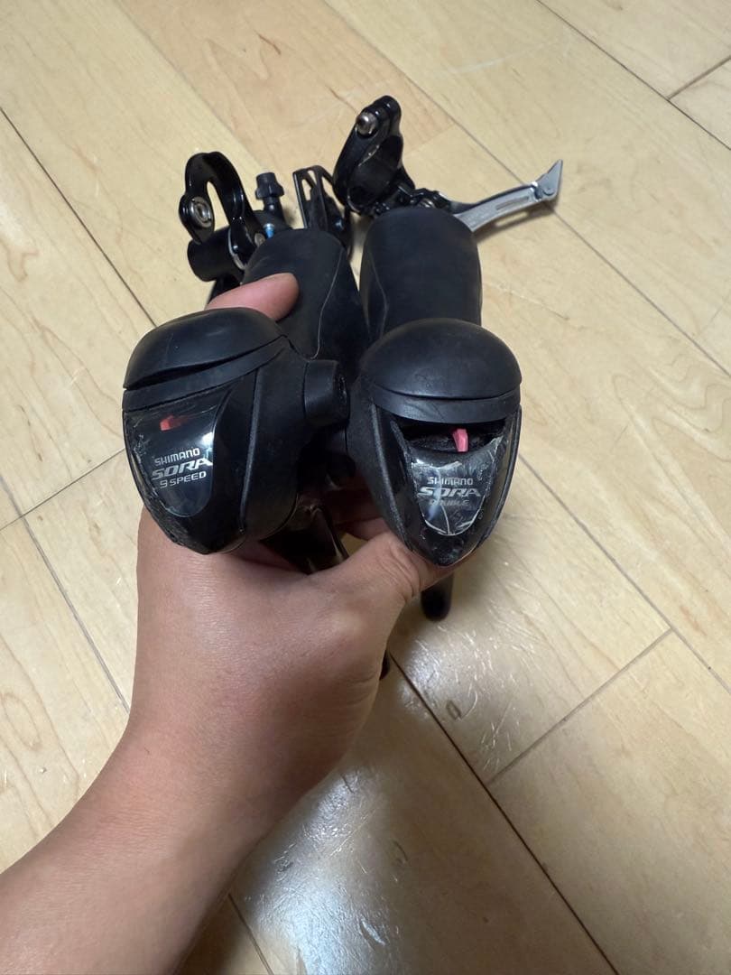Shimano Sora コンポーネントセット
