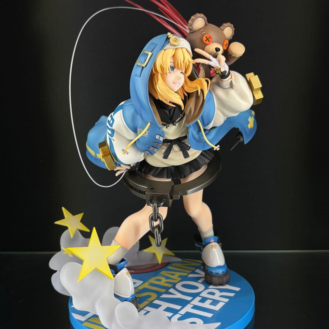 ブリジット 「GUILTY GEAR -STRIVE-」 1/6 フィギュア
