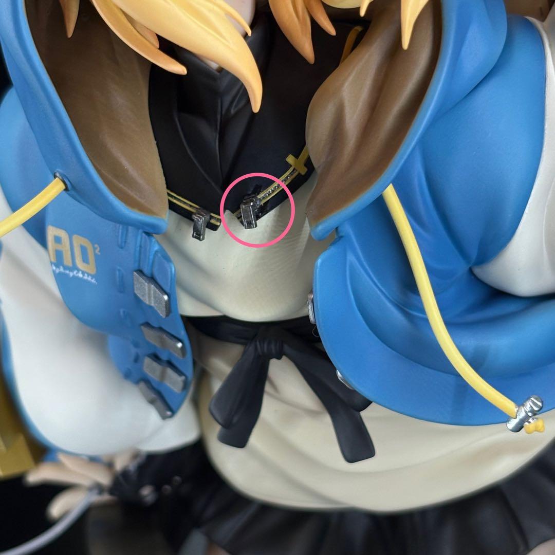 ブリジット 「GUILTY GEAR -STRIVE-」 1/6 フィギュア