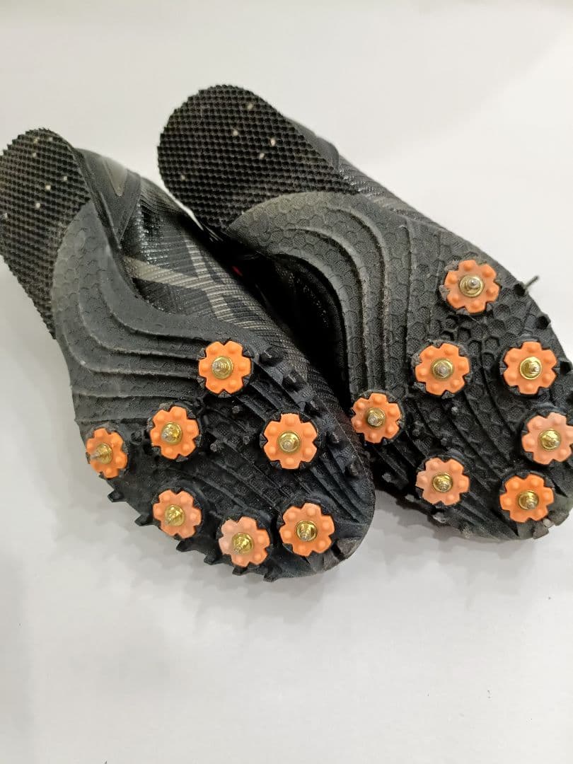 ASICS　アシックストラック＆フィールド　スパイクシューズ 短距離用ピンセット