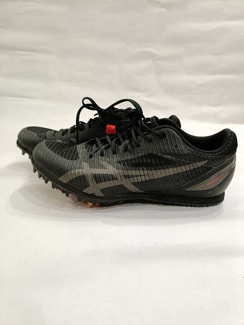 ASICS　アシックストラック＆フィールド　スパイクシューズ 短距離用ピンセット