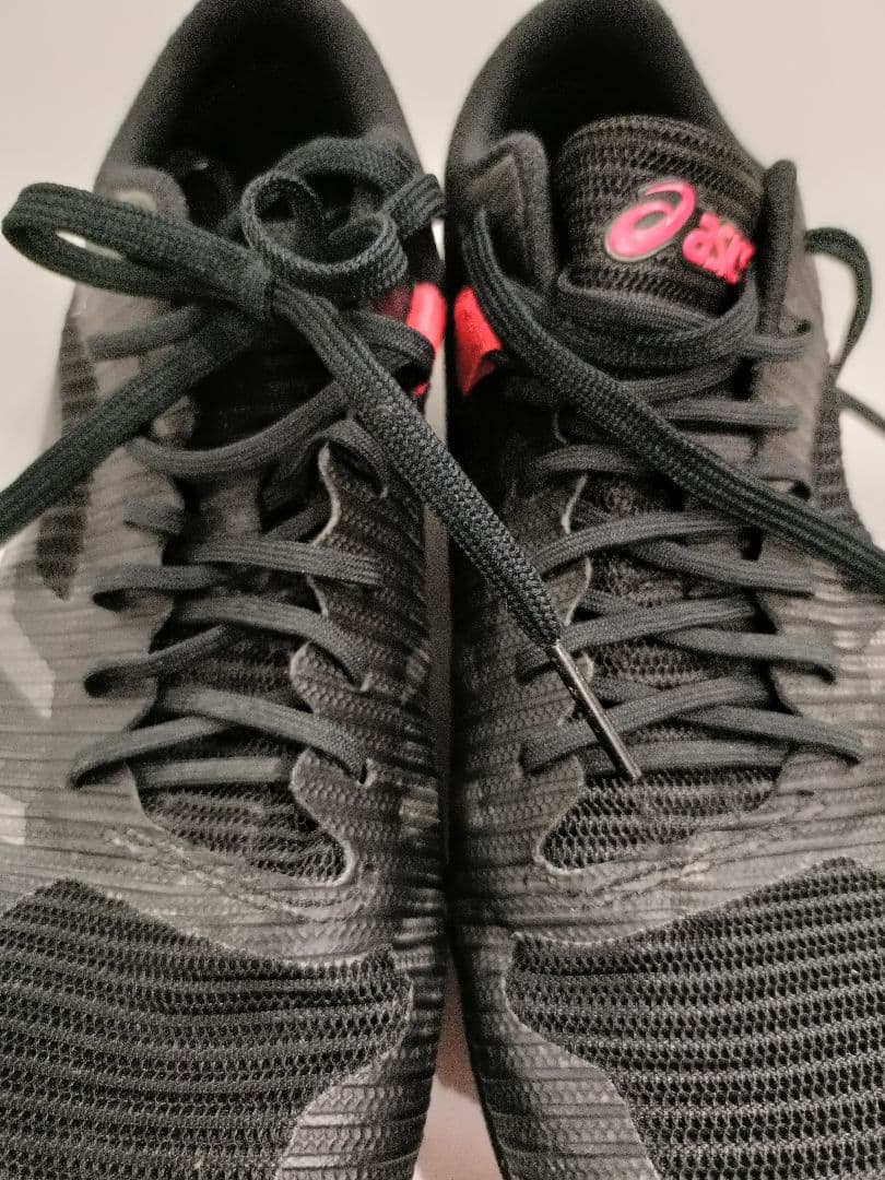 ASICS　アシックストラック＆フィールド　スパイクシューズ 短距離用ピンセット