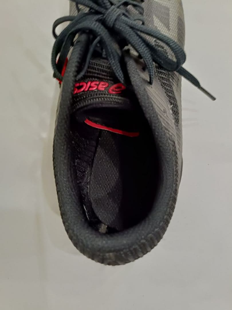 ASICS　アシックストラック＆フィールド　スパイクシューズ 短距離用ピンセット