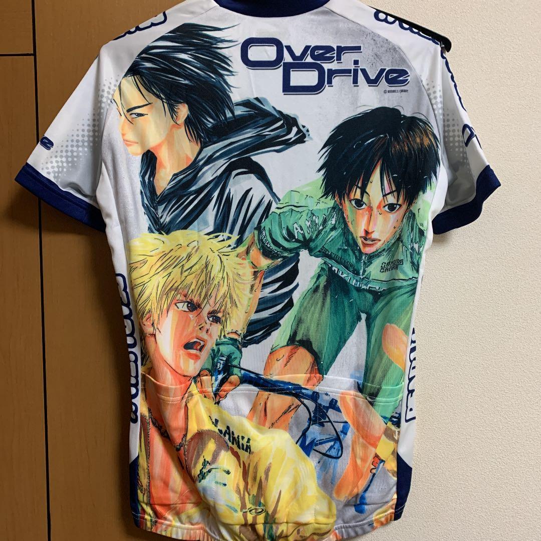 OverDrive サイクルジャージ　オーバードライブ