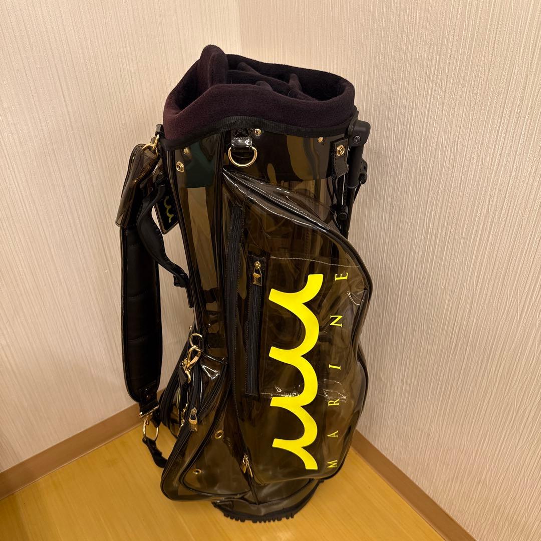 ⭐︎まっつー⭐︎　MUTA 限定328 ゴルフバッグ・キャディバッグ