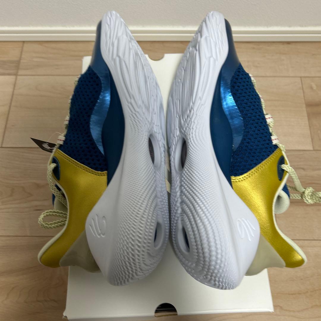 CURRY11 CHAMPION MINDSET 28.5cm カリー11