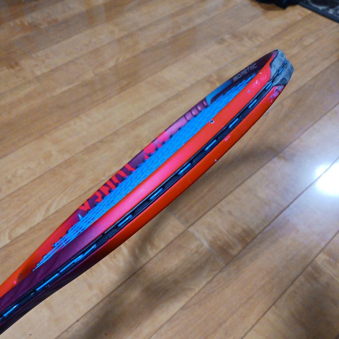 YONEX　VCORE 100 2本セット　2021年？