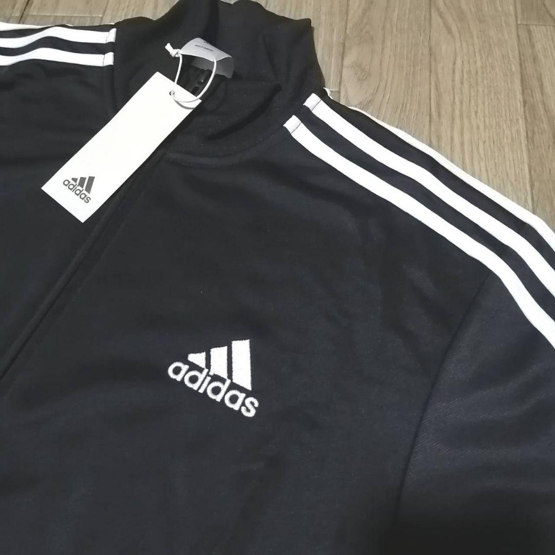 【残りわずか】新品　adidas ジャージ上下セット メンズ XXL 正規