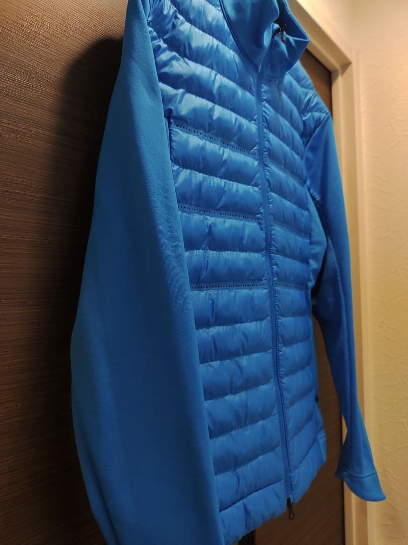 美品　NIKEGOLF AEROLOFT 　ダウンジャケット