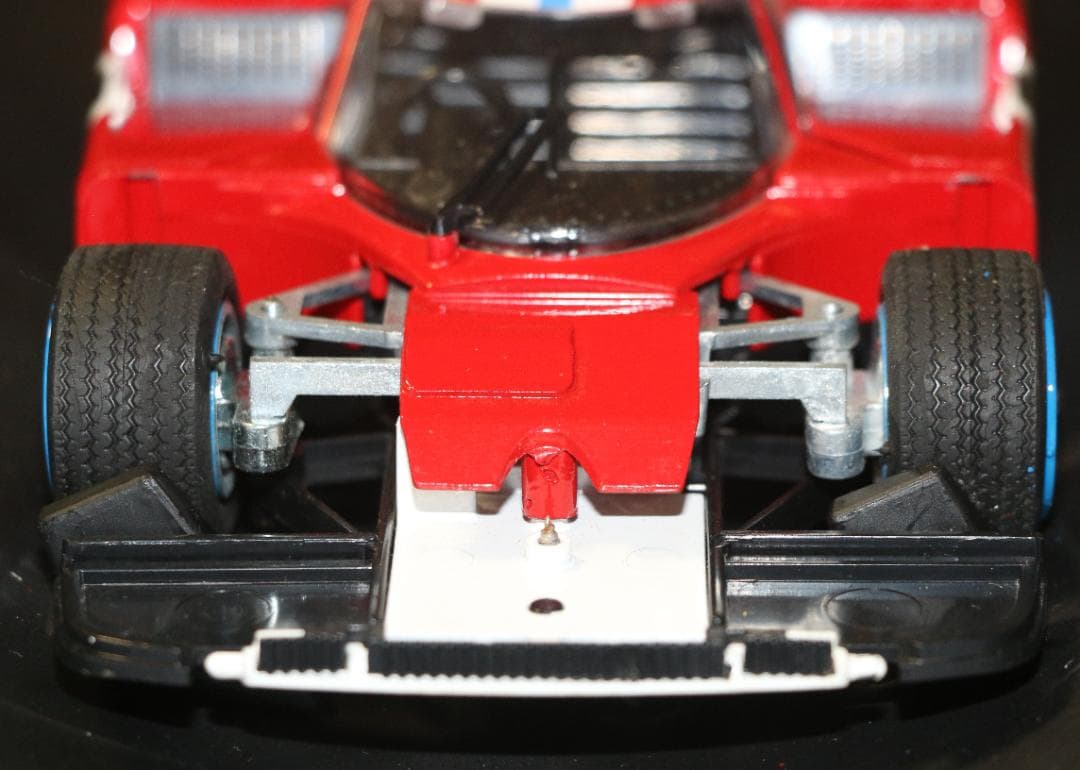 超貴重マカダム製１／２０　フェラーリ５１２Ｍ　１９７１ル・マン　中古品
