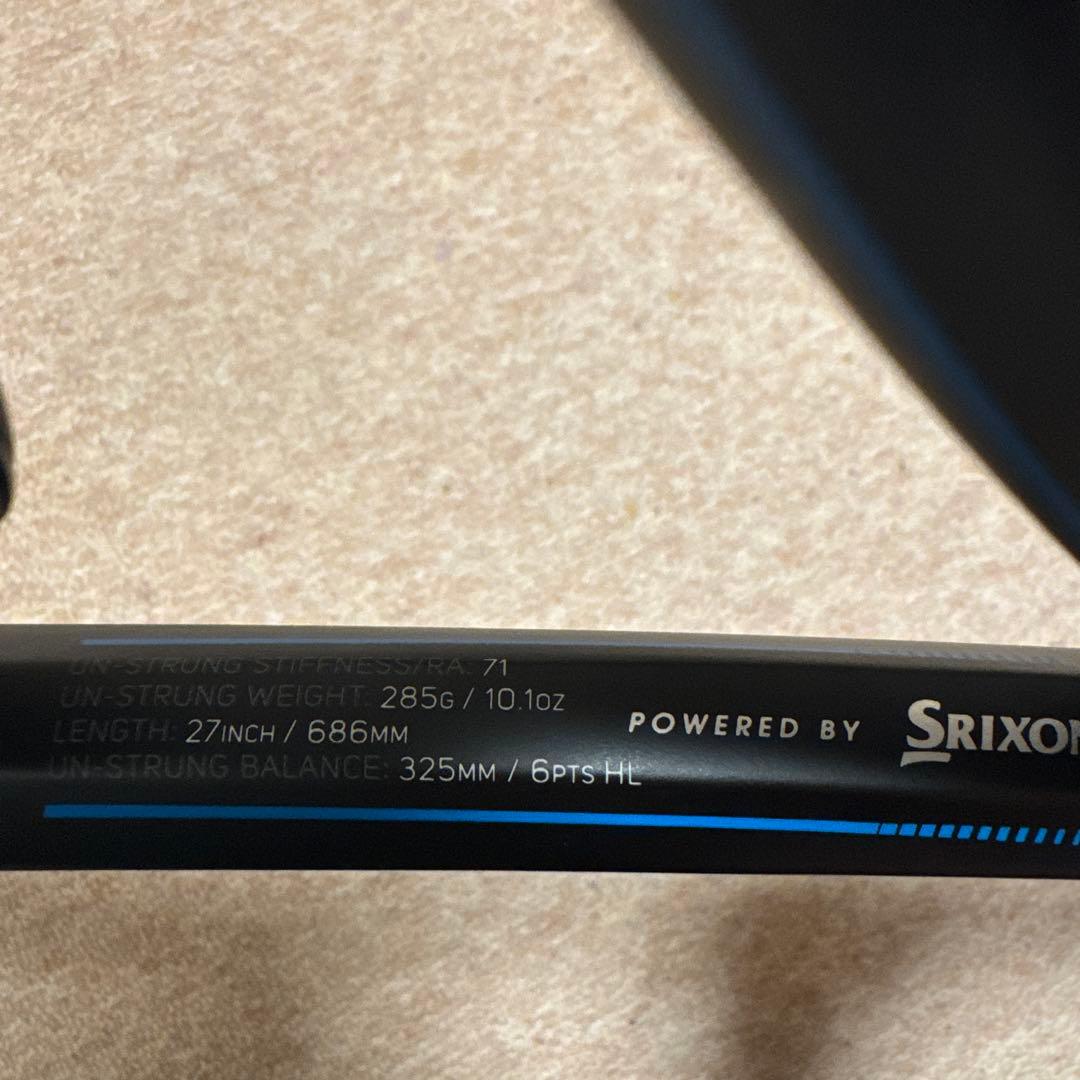 ダンロップ FX500LS G1