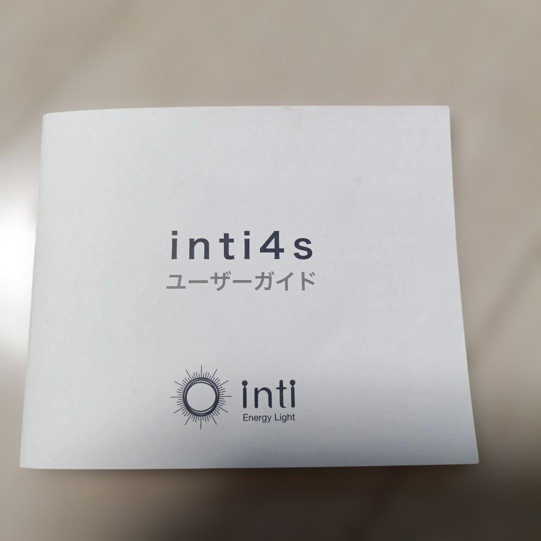動作確認済【moonmoon】光で起きる目覚まし時計　 inti4s