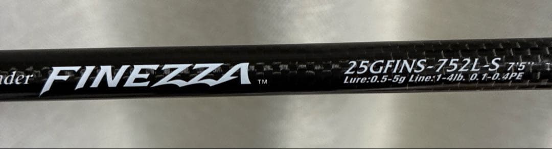 オリムピック フィネッツァ 25GFINS-752L-S