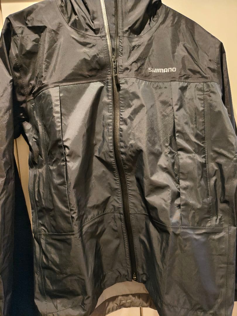 RA-047X 3レイヤー レインスーツ シマノ
