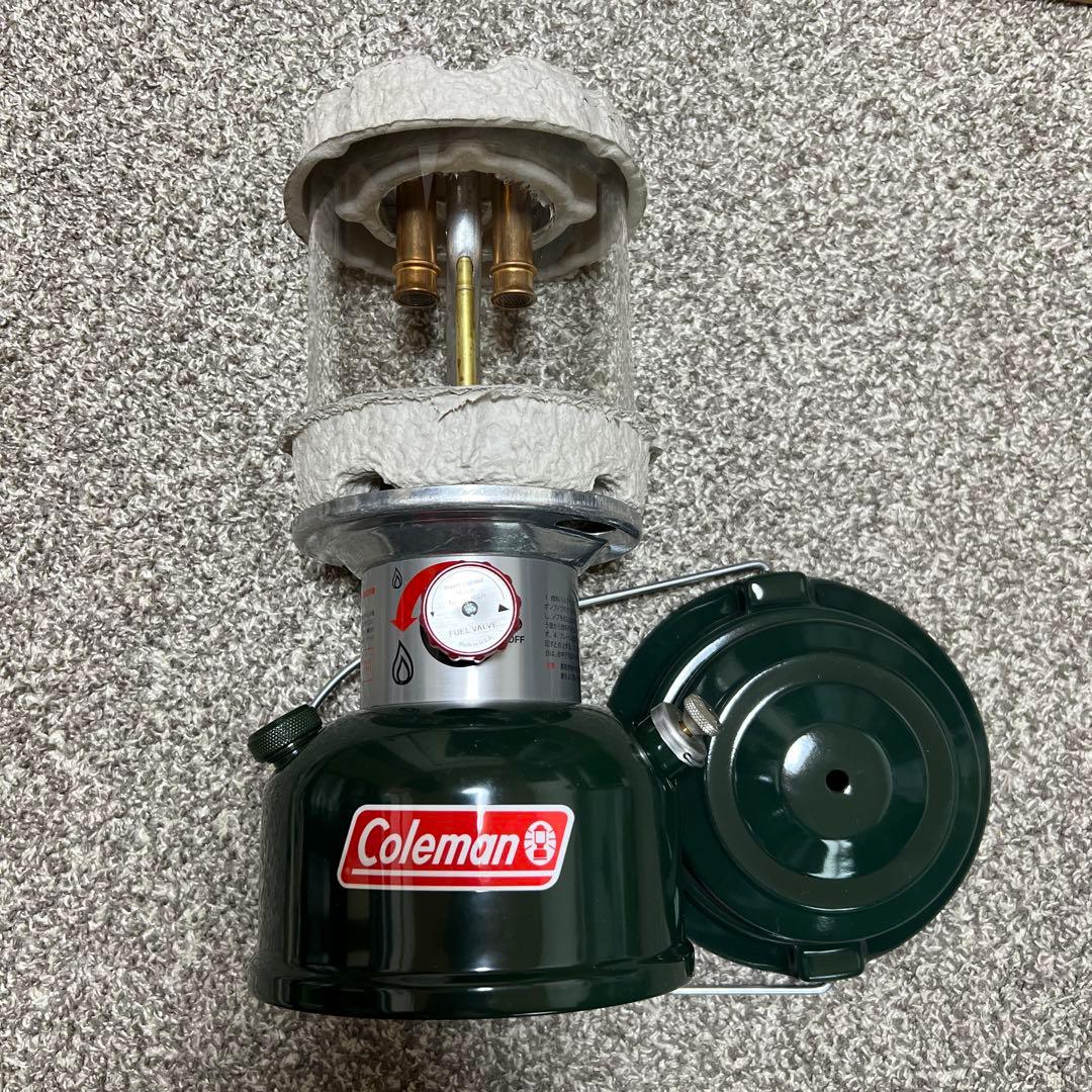 【新品】 未使用品 Coleman コールマン ツーマントル ランタン