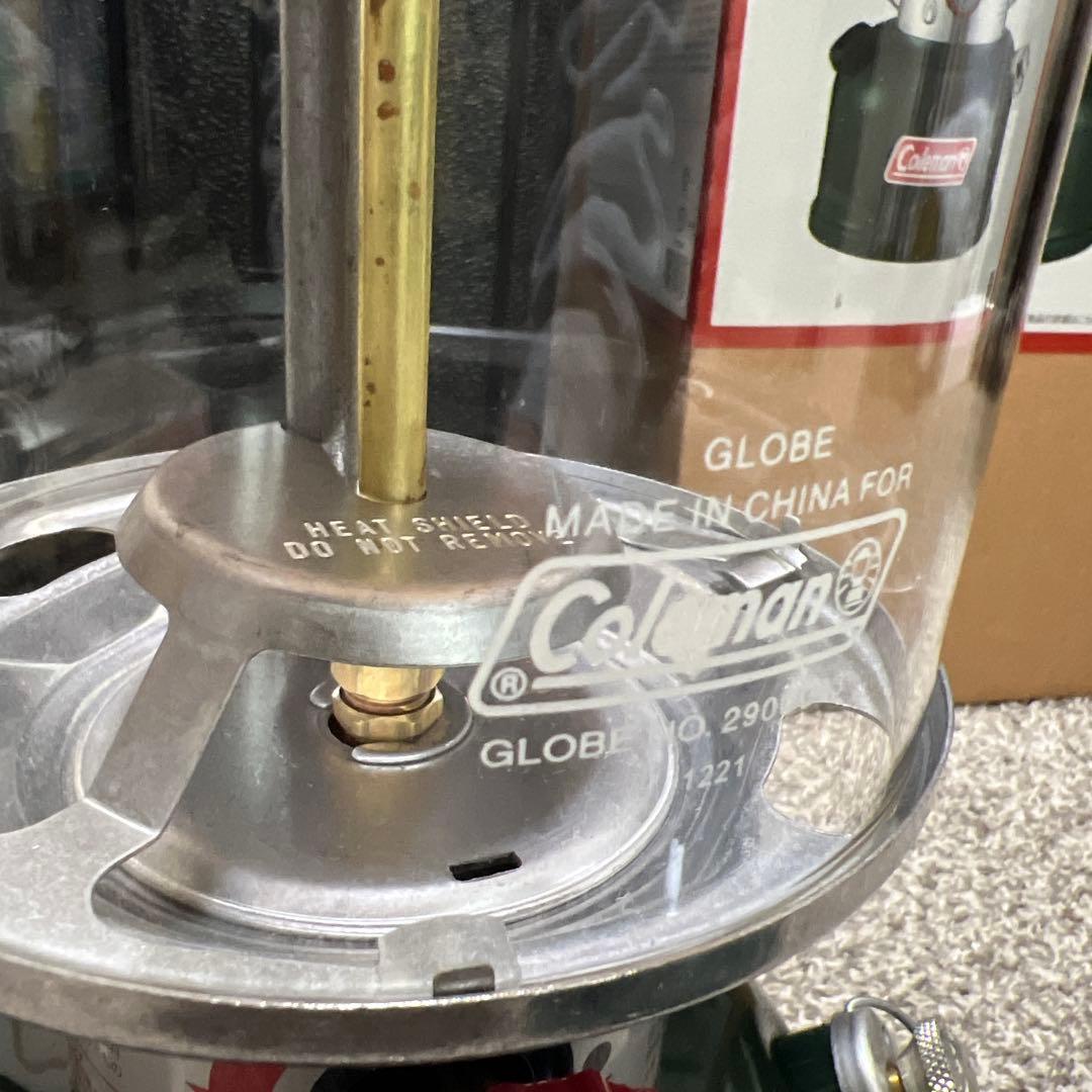 【新品】 未使用品 Coleman コールマン ツーマントル ランタン