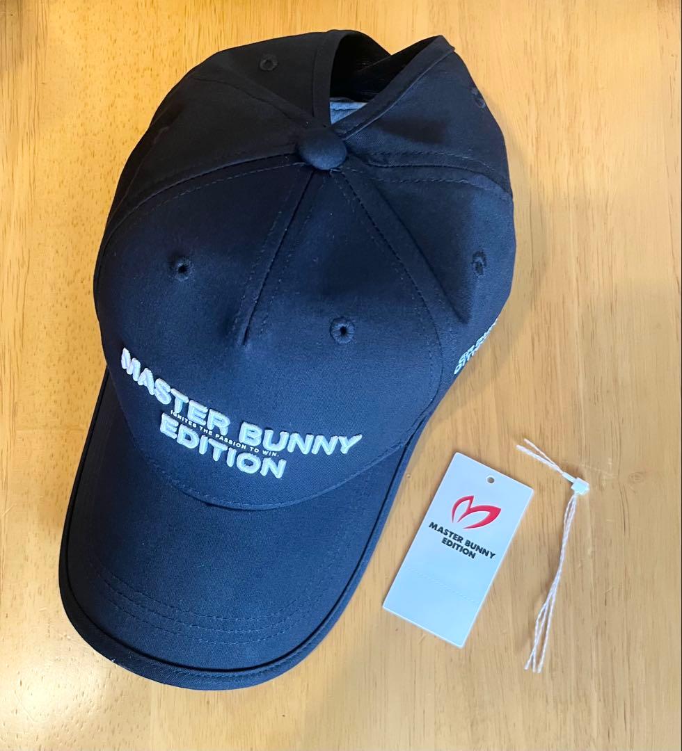 MASTER BUNNY /PEARLY GATES キャップ