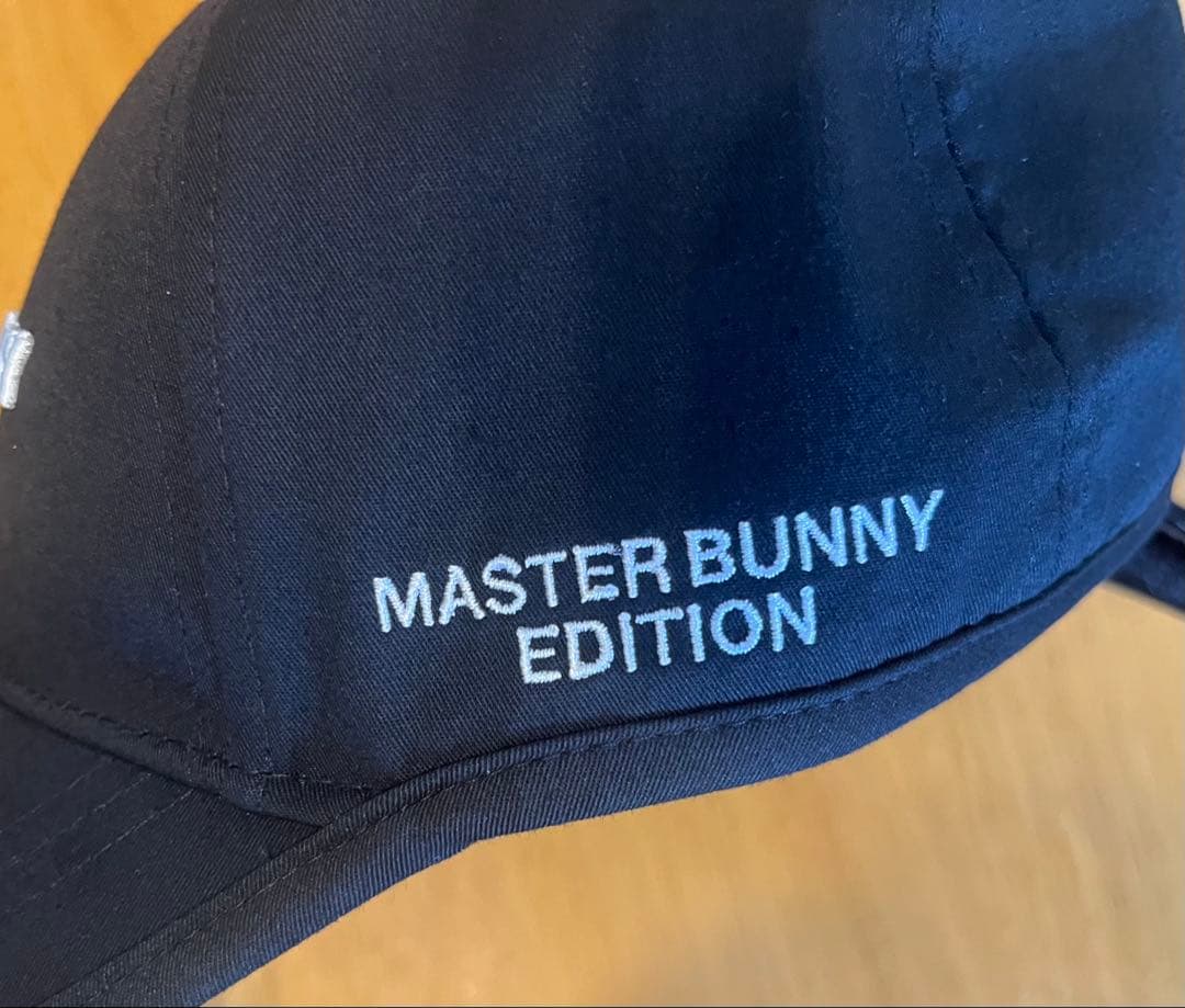 MASTER BUNNY /PEARLY GATES キャップ
