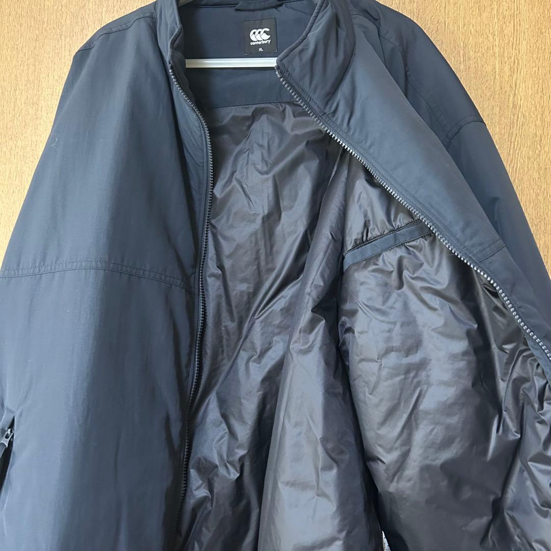 Canterbury カンタベリー インサレーションジャケット ネイビー XL