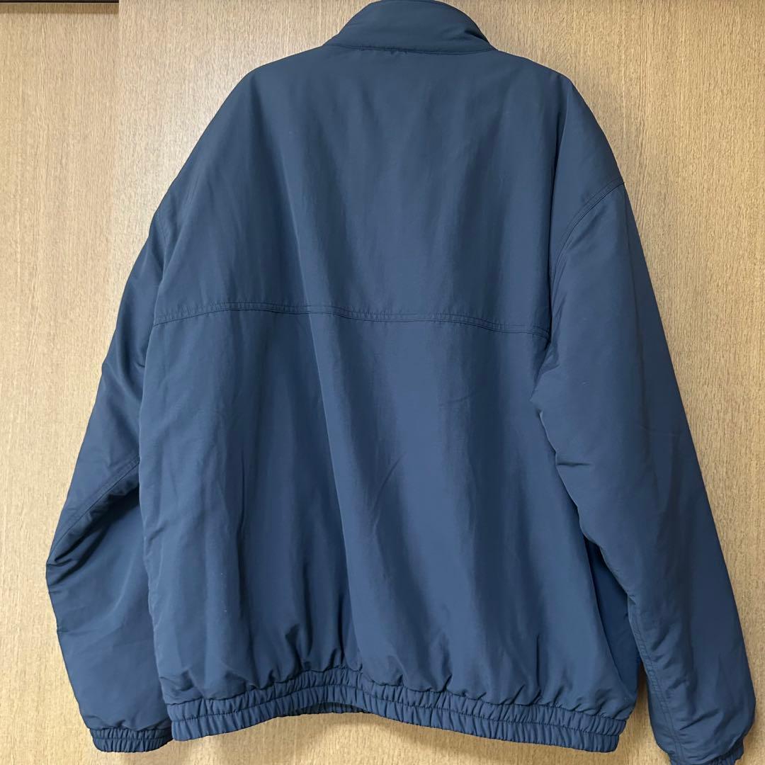 Canterbury カンタベリー インサレーションジャケット ネイビー XL