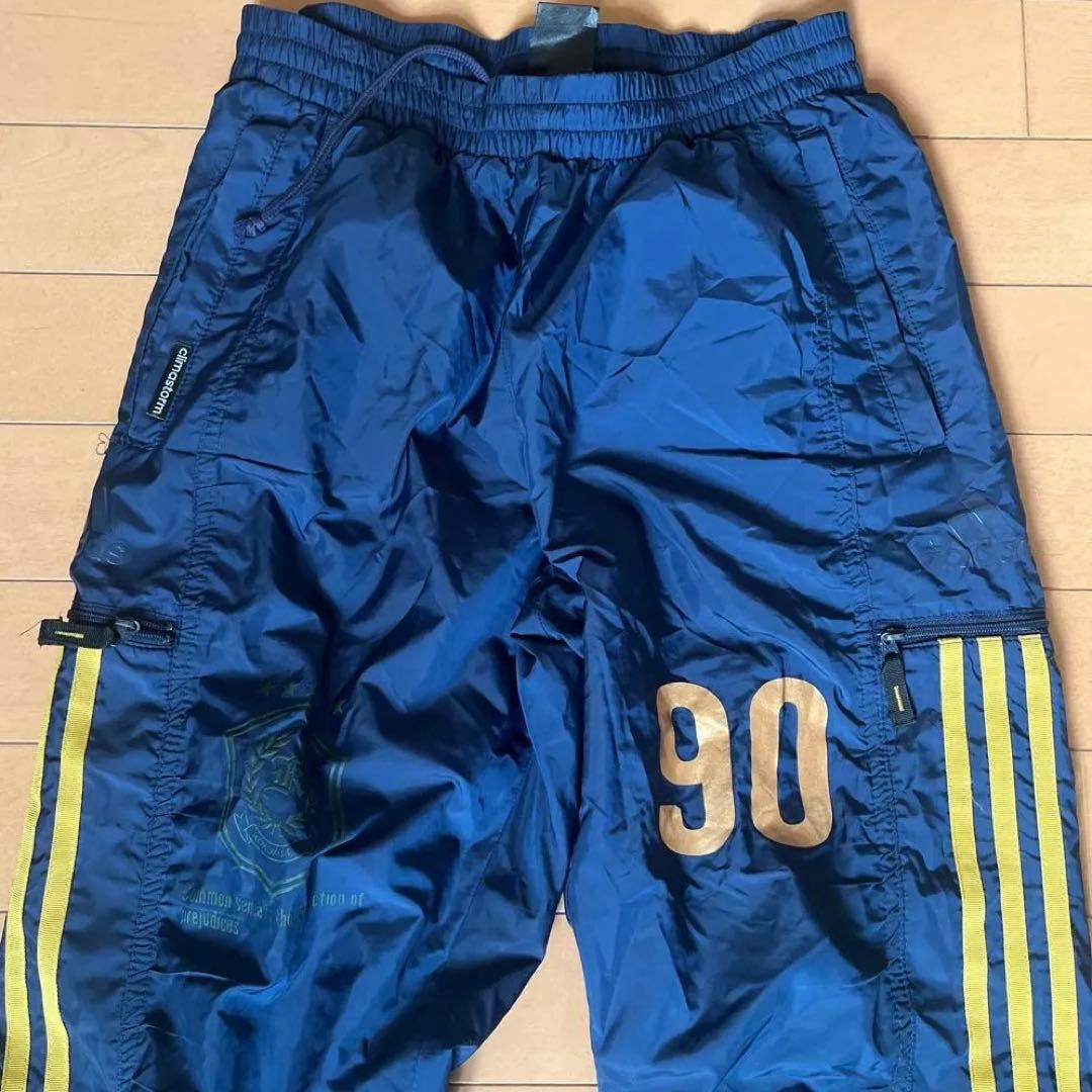 レア アディダス adidas興国高校サッカー部ジャージウインドブレーカー 上下