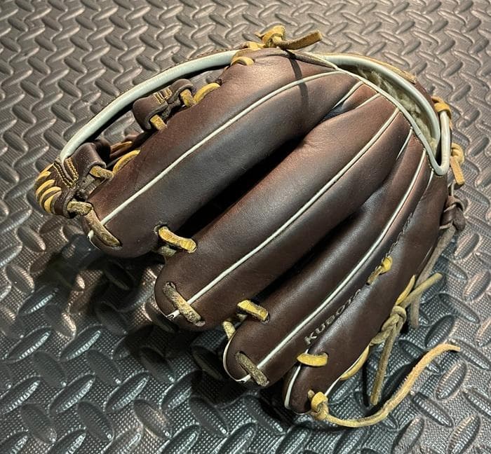 久保田スラッガー　軟式　内野手　グローブ 　一般　スペシャルオーダー　即日発送