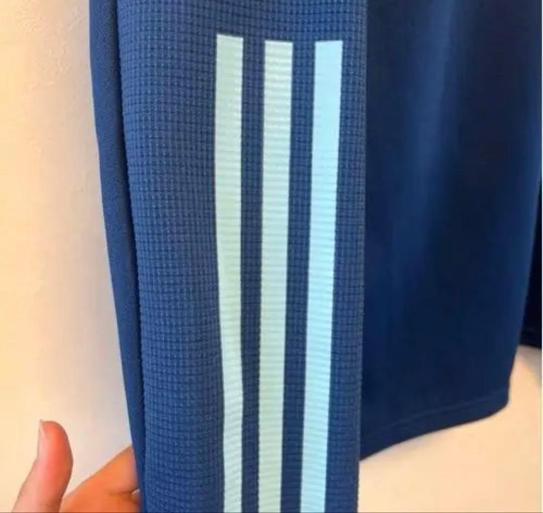 アヤックス　adidas Ziggo ネイビー 長袖ウェア　サッカー