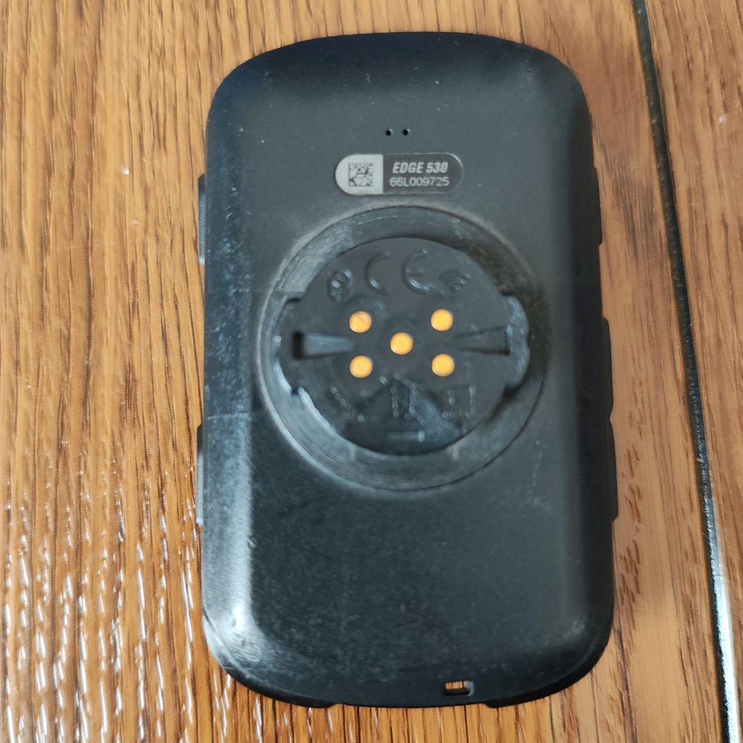 電池交換済み GARMIN EDGE530 サイクルコンピュータ