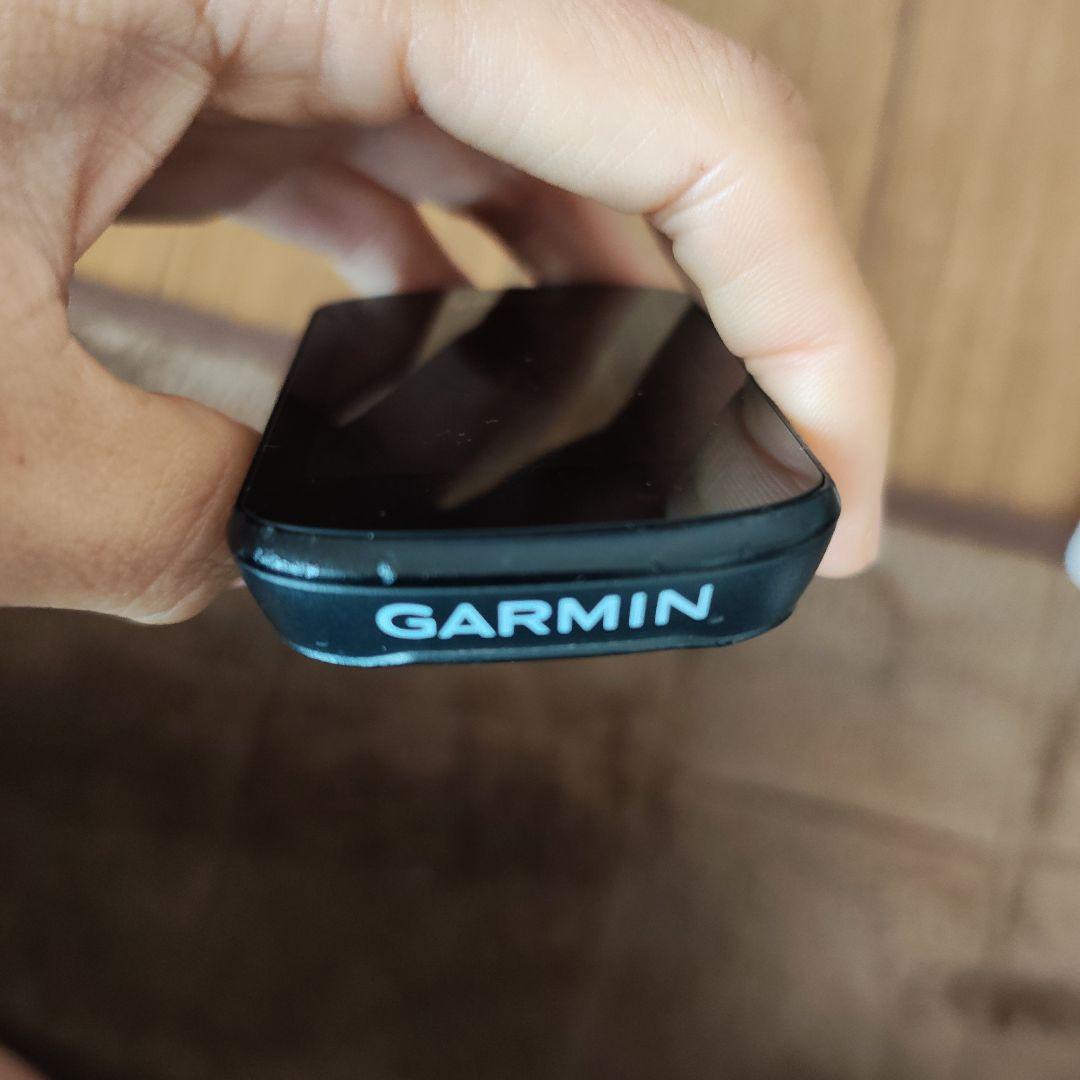 電池交換済み GARMIN EDGE530 サイクルコンピュータ