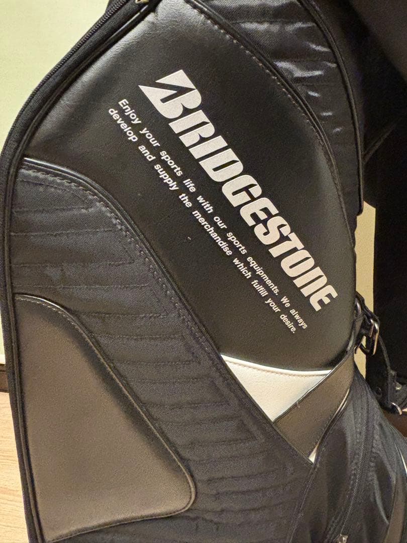 BRIDGESTONE　キャディバッグ