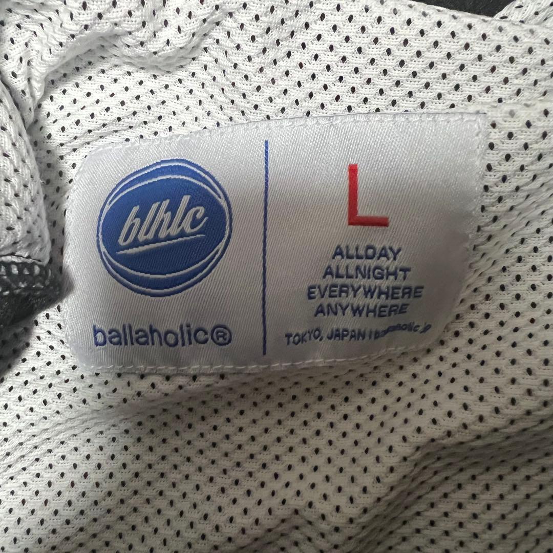 ballaholic ボーラホリック バスパン ハーフパンツ