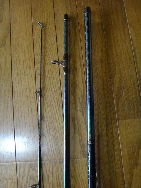 シマノ SHIMANO トラウトルアー竿 カーディフモンスターリミテッド110p