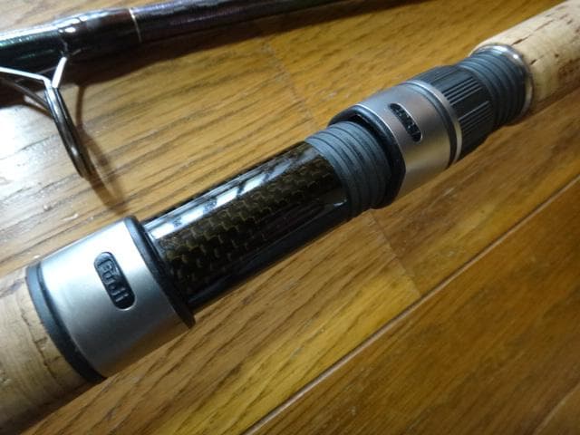 シマノ SHIMANO トラウトルアー竿 カーディフモンスターリミテッド110p