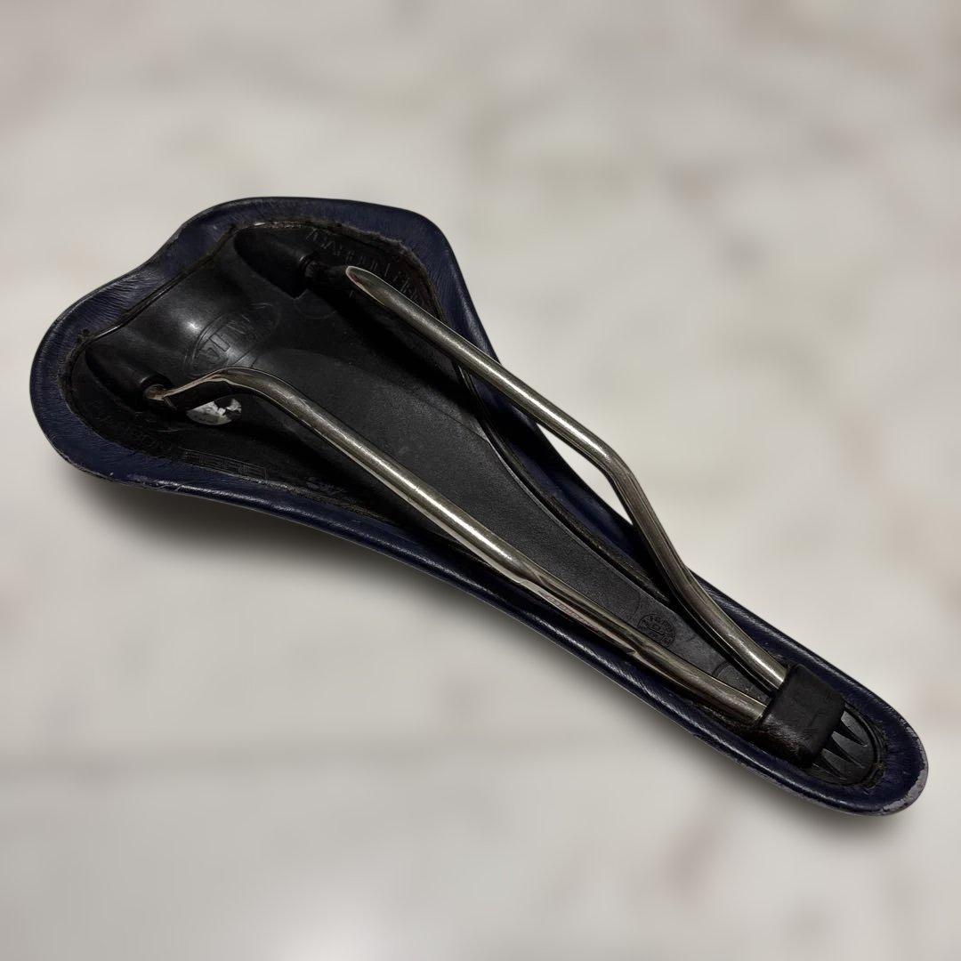 selle ITALIA SLR サドル ネイビー　希少